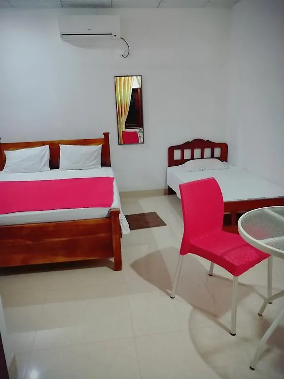 Pensjonat Lakhiru Holiday Resort Negombo Sri Lanka