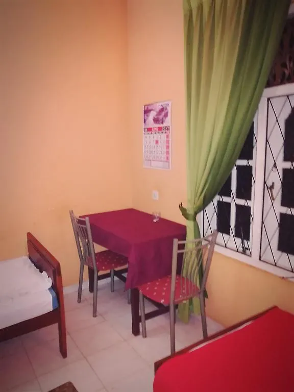 Pensjonat Lakhiru Holiday Resort Negombo Sri Lanka